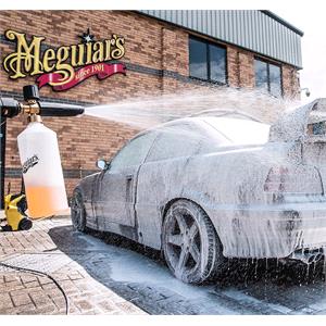 Meguiars Snow Cannon Kit