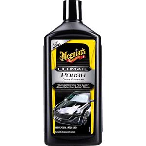 Paint Polish and Wax, Meguiars Ultimate Polish, Meguiars