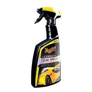 Paint Polish and Wax, Meguiars Ultimate Quik Wax, 