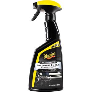 Dashboard Cleaner, Meguiars Ultimate Interior Shine Protectant Spray   473 ml, Meguiars