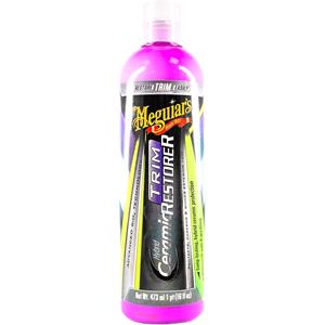 Trim and Rubber, Meguiars Hybrid Ceramic Trim Restorer, Plastic Care   473 ml, Meguiars