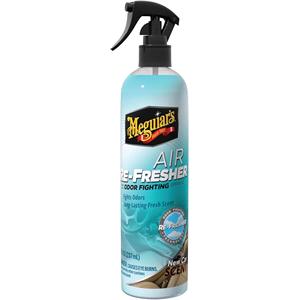 Air Fresheners, Meguiars Air Re Fresher Odor Fighting Spray   237 ml   New Car Scent, Meguiars