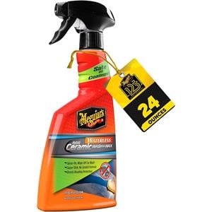 Exterior Cleaning, Meguiars Hybrid Ceramic Waterless Wash & Wax   710 ml, Meguiars