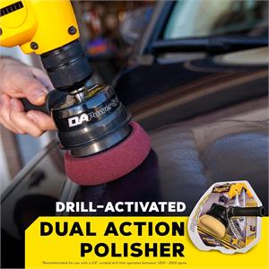 Meguiar's Dual Action Power System