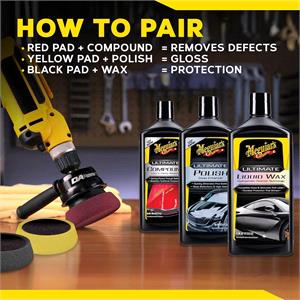 Meguiar's Dual Action Power System