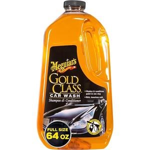 Car Shampoo, Meguiars Gold Class Car Wash Shampoo Conditioner   1892ml, Meguiars