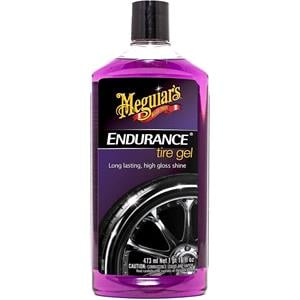 Wheel and Tyre Care, Meguiars Endurance Tyre Gel High Gloss Dressing   473ml, Meguiars