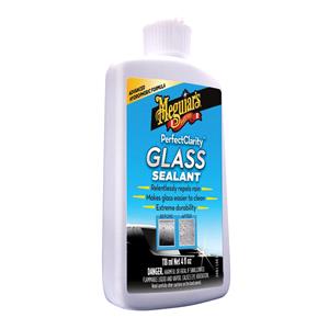 Glass Care, Meguiars Perfect Clarity Glass Sealant   118ml, Meguiars