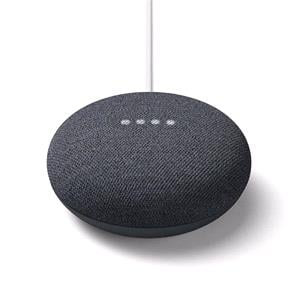 Gadgets, Google Nest Mini   Charcoal, Google