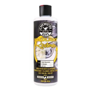 Glass Care, Chemical Guys Headlight Restorer And Protectant (16oz), Chemical Guys