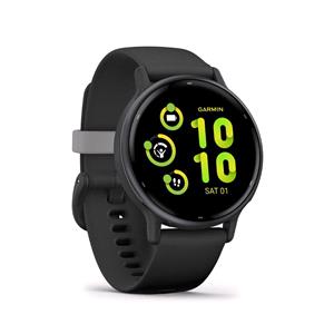 Smart Watches, Garmin vivoactive 5 Smartwatch   Slate, Garmin