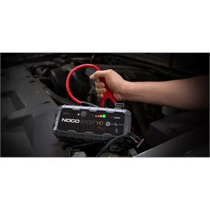 NOCO GB70 Genius Boost HD - 2000A UltraSafe Jump Starter 