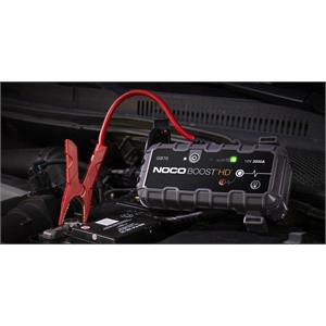 NOCO GB70 Genius Boost HD - 2000A UltraSafe Jump Starter 