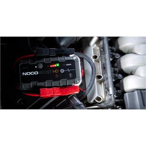 NOCO GB70 Genius Boost HD - 2000A UltraSafe Jump Starter 