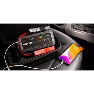 NOCO GB70 Genius Boost HD - 2000A UltraSafe Jump Starter 