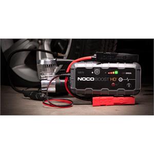 NOCO GB70 Genius Boost HD - 2000A UltraSafe Jump Starter 