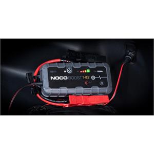 NOCO GB70 Genius Boost HD - 2000A UltraSafe Jump Starter 