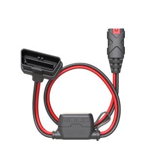 Battery Charger, OBDII Connector For NOCO Genius Chargers, 