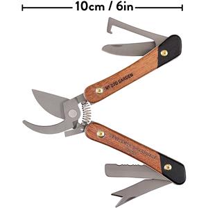 Gentlemen's Hardware Pen Knife Multi Tool
