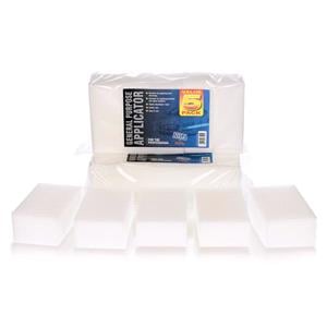 Cloths, Sponges and Wadding, Martin Cox Soft Foam Applicators (12 x 8 x 4cm)   5 Pack., MARTIN COX