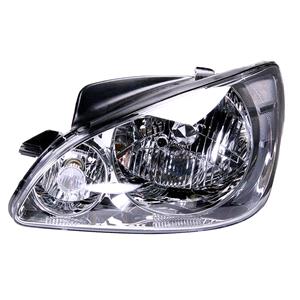 Lights, Left Headlamp for Hyundai GETZ 2006 on, 