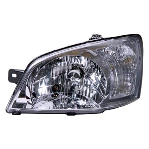 Lights, Left Headlamp for Hyundai GETZ 2002 2005, 