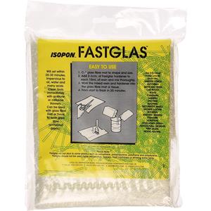 ISOPON FASTGLAS Laminating Glass Fibre Mat  - 0.55m²