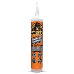 Glues and Adhesives, Gorilla Grab adhesive , Gorilla Glue