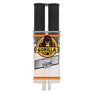 Glues and Adhesives, Gorilla Epoxy Syringe 25ml, Gorilla Glue