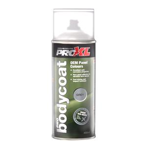 Paints, PRO XL Bodycoat Aerosol   Grey   400ml, PRO XL