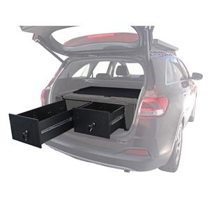 Travel and Touring, Kia Sorento (2016 2020) Drawer Kit, Front Runner