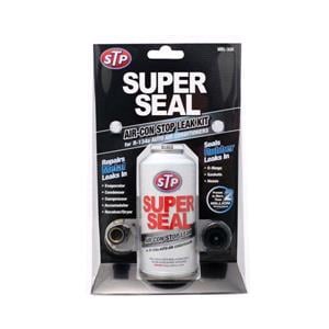 Air Con Cleaners and Gas, STP Super Seal Air Con Stop Leak   40ml, STP