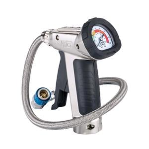 Air Con Cleaners and Gas, STP Professional A C Charging Gun with Gauge, STP