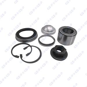 Wheel Bearing Kits, GSP Rear Wheel Bearing Kit   GK3532, GSP