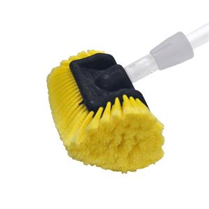 Wash brushes, Kent 5 Sided Flo Through Brush Head, KENT