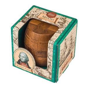 Gifts, Professor Puzzle Great Minds Nelson’s Barrel Puzzle, Professor Puzzle