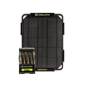 Gadgets, Goal Zero Guide 12 Rechargeable Solar Kit, Goal Zero