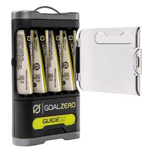 Goal Zero Guide 12 Rechargeable Solar Kit