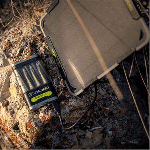 Goal Zero Guide 12 Rechargeable Solar Kit