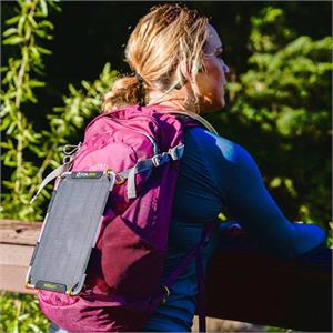 Goal Zero Guide 12 Rechargeable Solar Kit