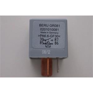 Glow Plug Relays, Beru Glow Plug System Control unit   GR081, Beru