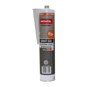 Body Repair and Preparation, Gravit 630 - Polyurethane Sealant, Grey, 310ml, Novol