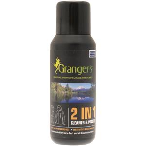 Caravan and Camping, 30 Degree 2 in 1 Cleaner & Proofer   300ml, GRANGERS
