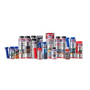 Fuel Additives, DIESEL PuRGE, Liqui Moly