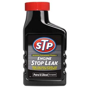 Air Con Cleaners and Gas, STP Engine Stop Leak   300ml, STP