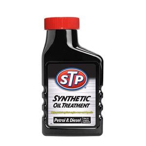 Oil Additives, STP Synthetic Oil Treatment   300ml , STP