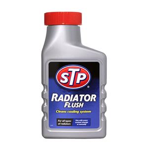 Coolant Additives, STP Radiator Flush   300ml, STP