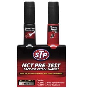 Fuel Additives, STP NCT Pre Test Kit   Petrol, STP