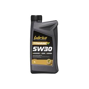 Engine Oils, Lubrico Titanium GT 8 5W30 C2/C3 Engine Oil   1 Litre , Lubrico
