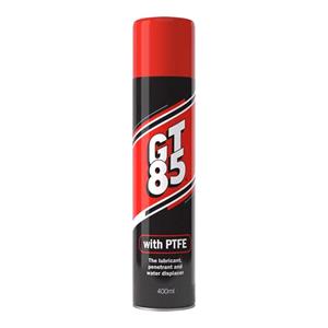 Uncategorised, GT85 Lubricant with PTFE   400ml, WD40